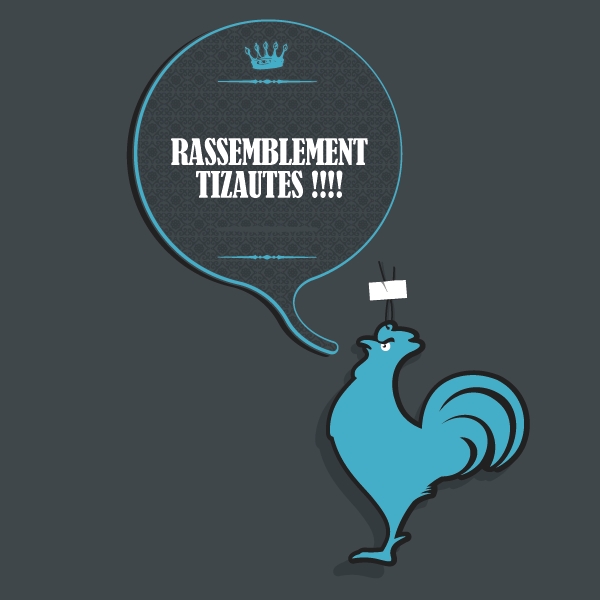 Rassemblement tizautes !!!!