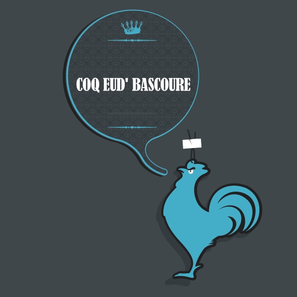 coq eud' bascoure