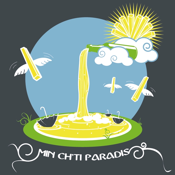 min ch'ti paradis