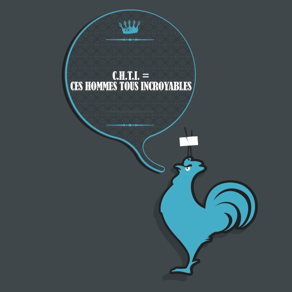 C.H.T.I. = Ces Hommes Tous Incroyables