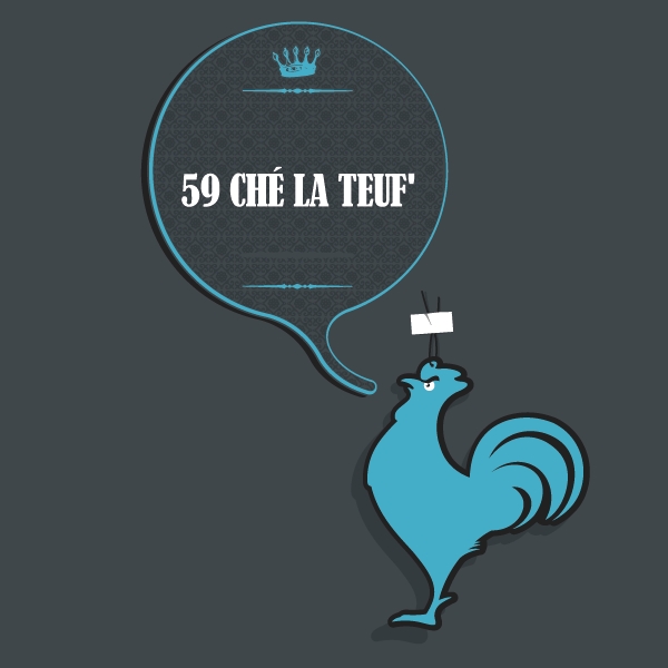 59 ché la teuf'