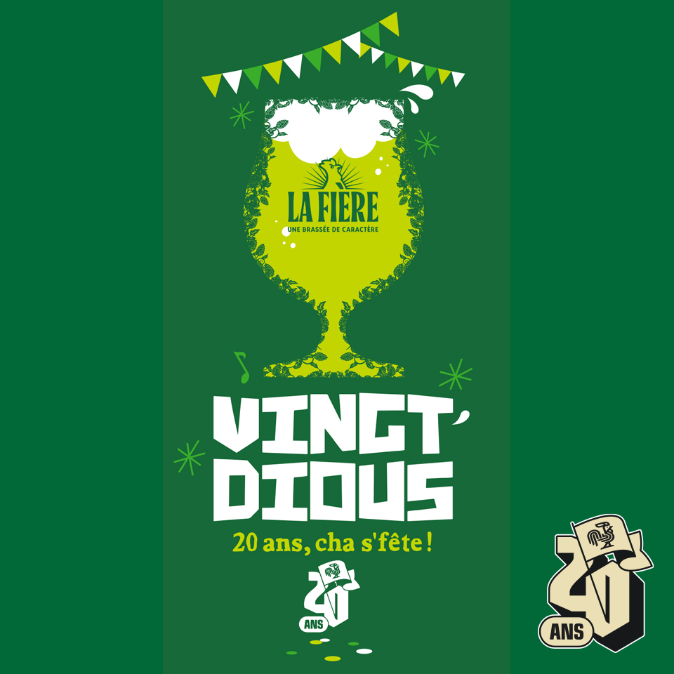 VINGT'DIOUS