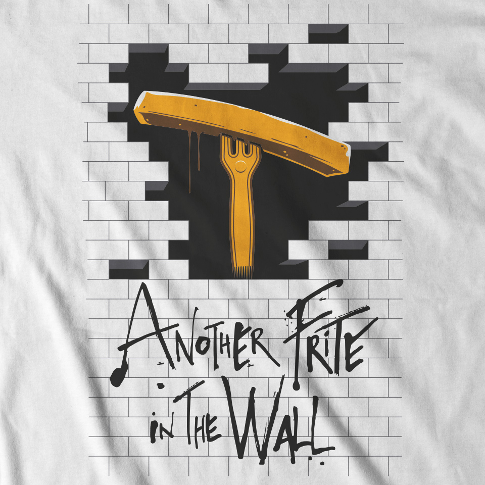 ANOTHER FRITE IN THE WALL