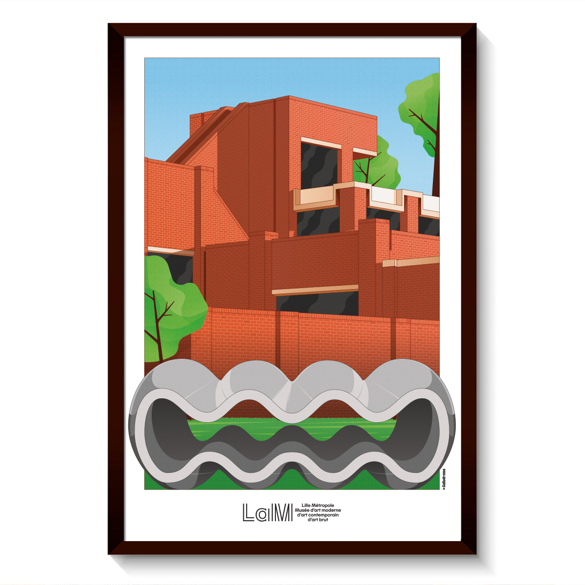 Le LaM