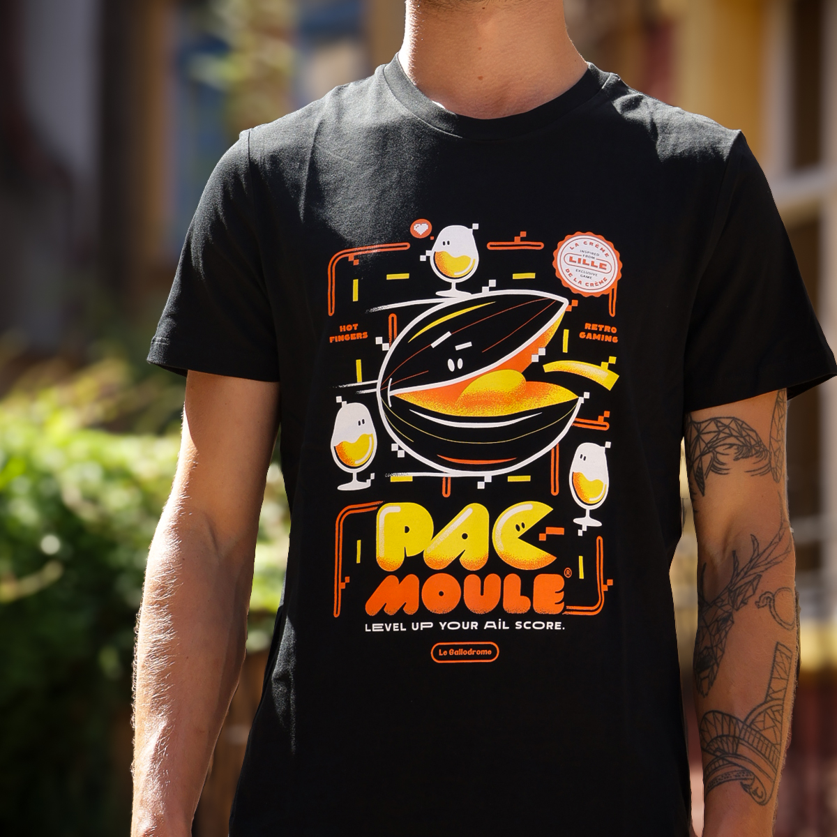 PAC-MOULE - LA CRÈME DE LA CRÈME