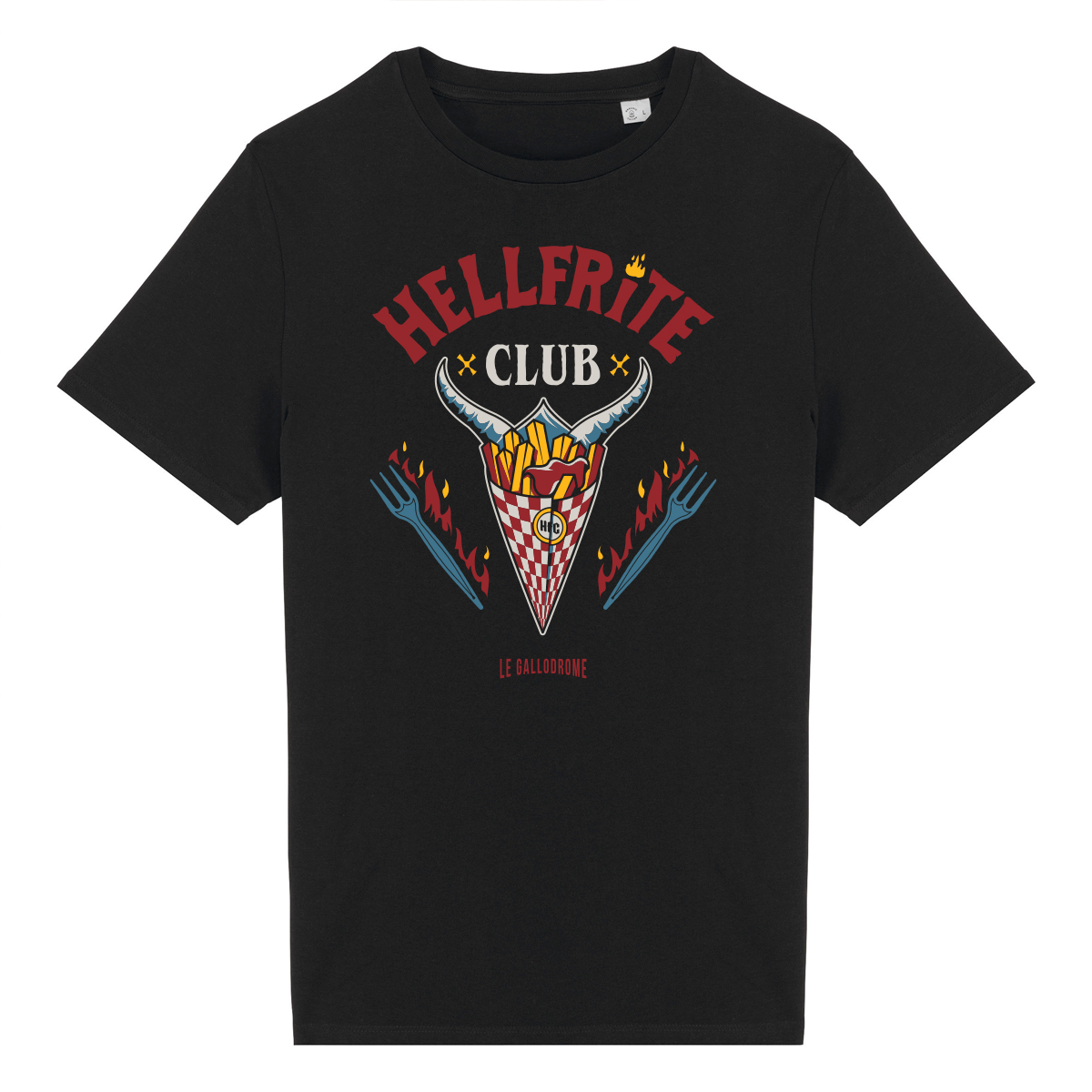 HELLFRITE CLUB