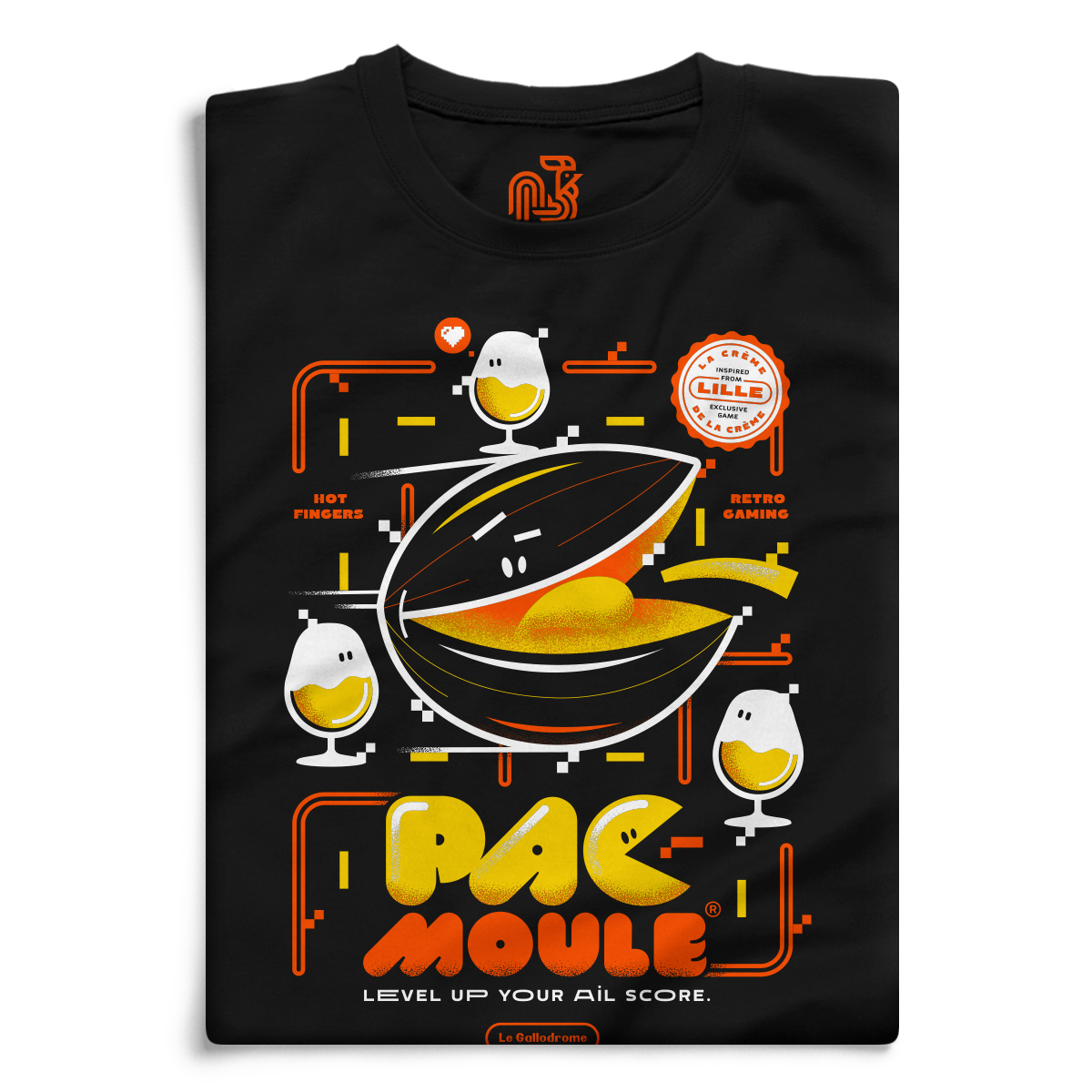 PAC-MOULE - LA CRÈME DE LA CRÈME