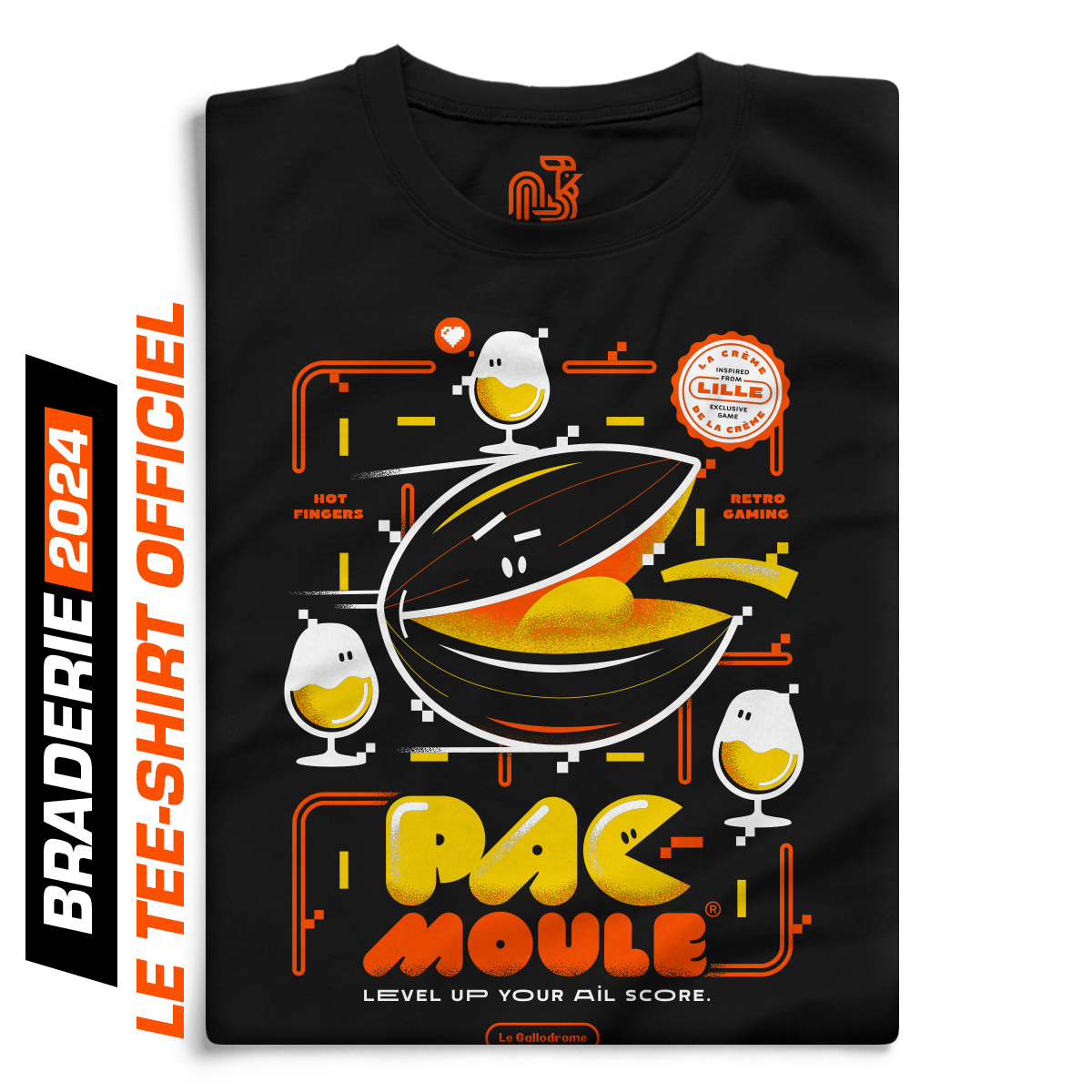 PAC-MOULE - LA CRÈME DE LA CRÈME