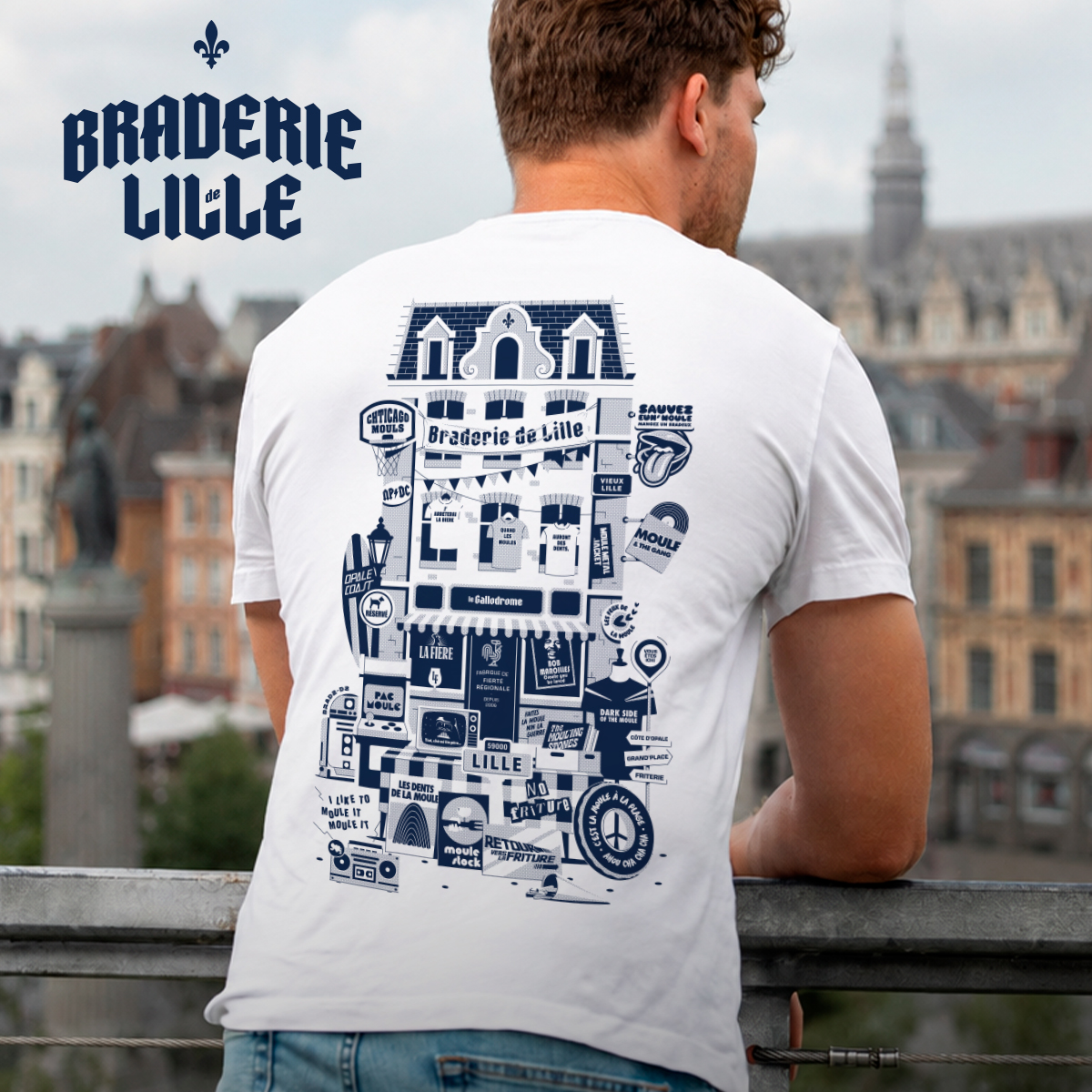 BEST OF BRADERIE DE LILLE #20ANS