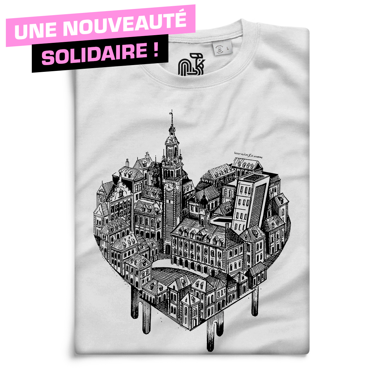 COEUR DE LILLE
