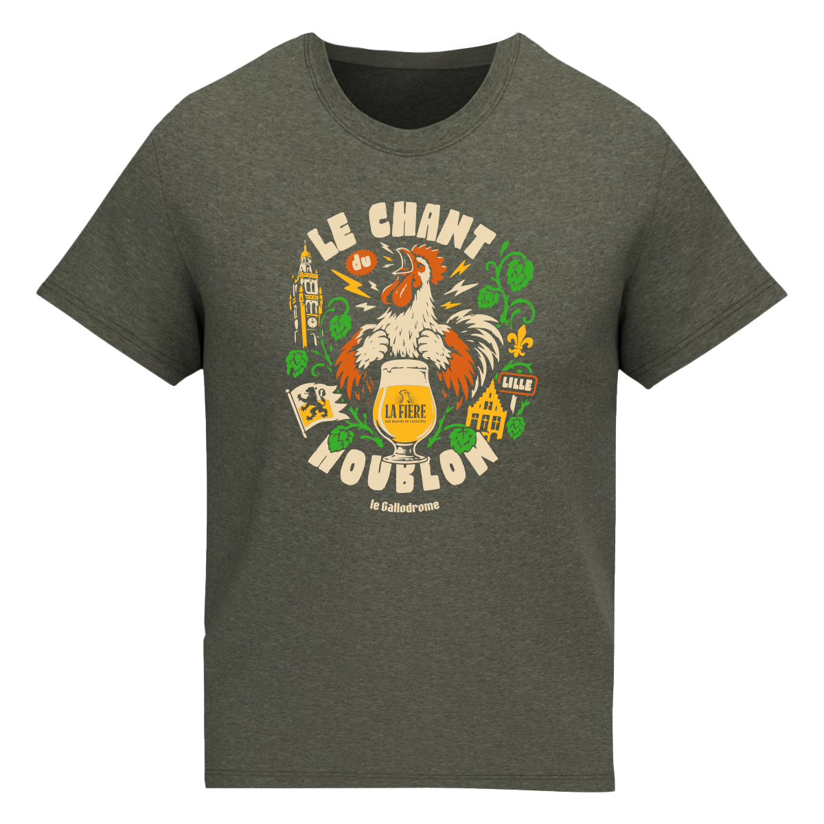 LE CHANT DU HOUBLON
