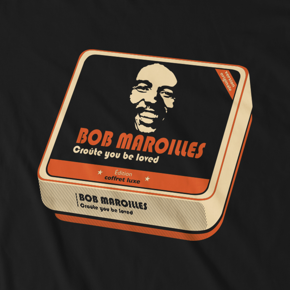 BOB MAROILLES