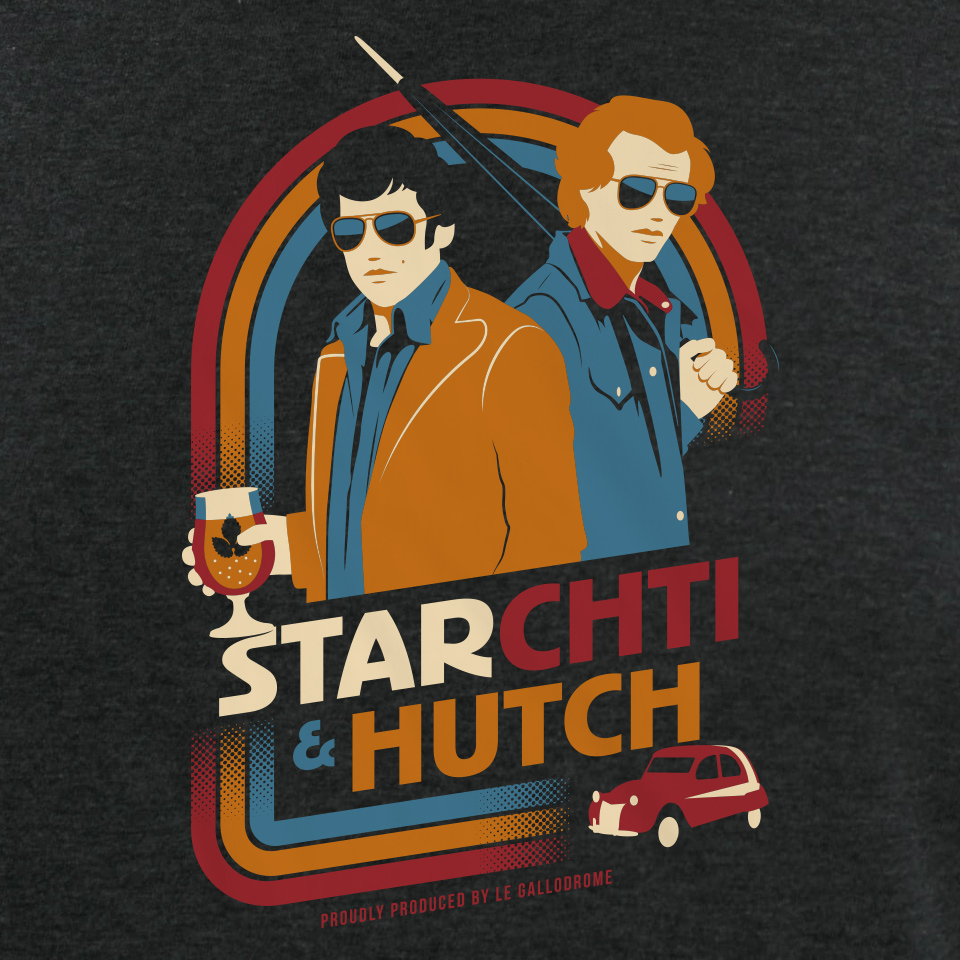 STARCHTI & HUTCH