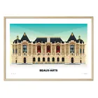 LE PALAIS DES BEAUX ARTS