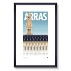 ARRAS - L'HÔTEL DE VILLE