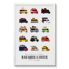 FAMOUS BARAQUES A FRITES