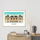 LE PALAIS DES BEAUX ARTS