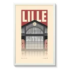 LILLE - HALLES DE WAZEMMES