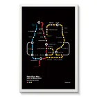 METROBEER MAP LILLE