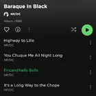 FRICANDHELLS BELLS