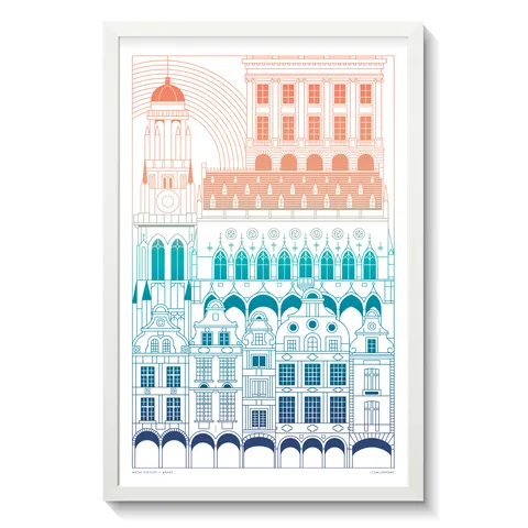 ARCHTITECTURE // ARRAS