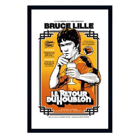 BRUCE LILLE