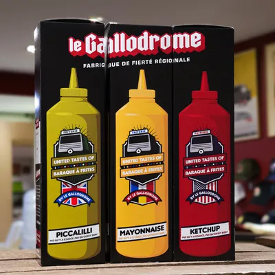 GALLOBOX MAYO