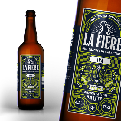 La Fière IPA