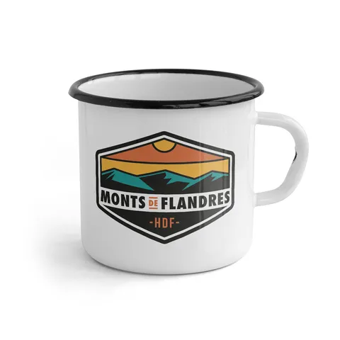 MONTS DE FLANDRES - HDF